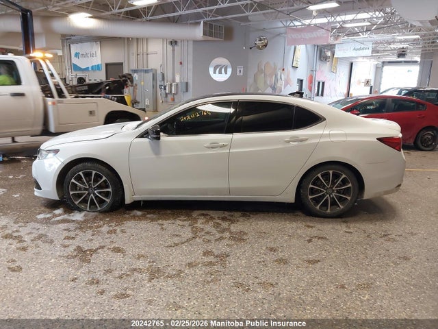 Acura Tlx V6 2015 19UUB2F58FA800575 Image 14