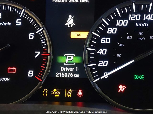 Acura Tlx V6 2015 19UUB2F58FA800575 Image 15