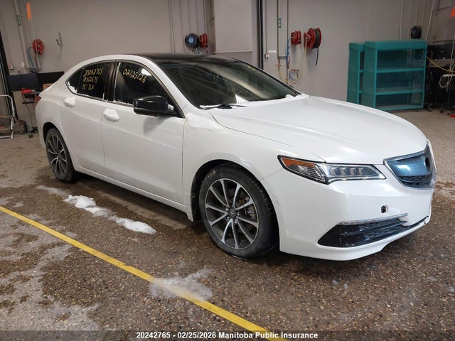 Acura Tlx V6 2015 19UUB2F58FA800575 Image 17