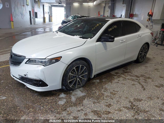 Acura Tlx V6 2015 19UUB2F58FA800575 Image 2