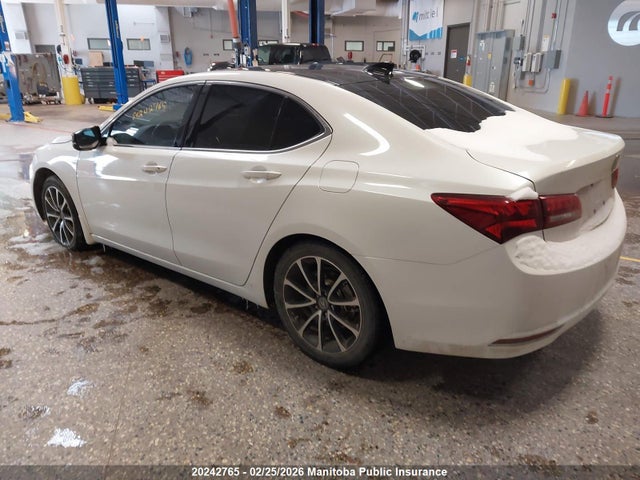 Acura Tlx V6 2015 19UUB2F58FA800575 Image 3