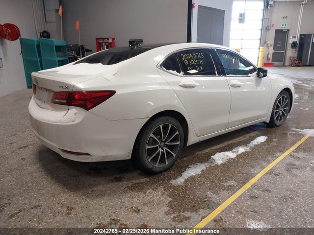 Acura Tlx V6 2015 19UUB2F58FA800575 Image 4