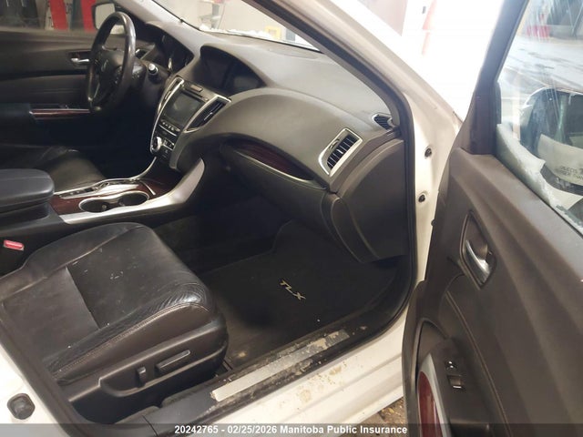 Acura Tlx V6 2015 19UUB2F58FA800575 Image 5