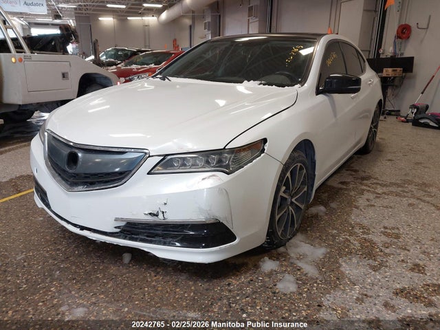 19UUB2F58FA800575 Acura Tlx V6