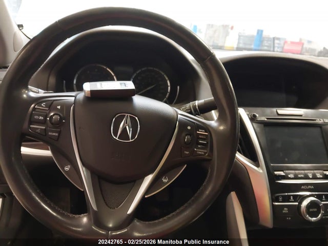 Acura Tlx V6 2015 19UUB2F58FA800575 Image 7