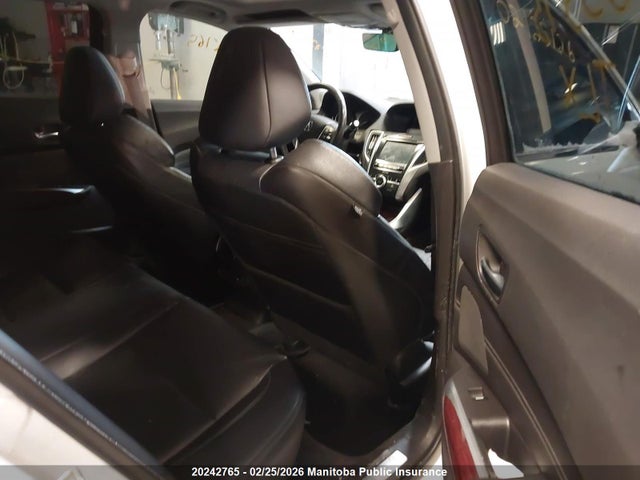 Acura Tlx V6 2015 19UUB2F58FA800575 Image 8