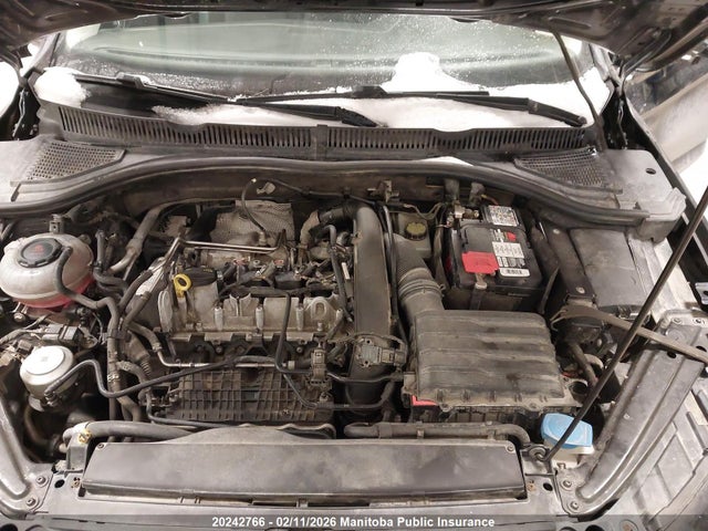 3VWE57BU4KM054852 Volkswagen Jetta 1.4 Tsi