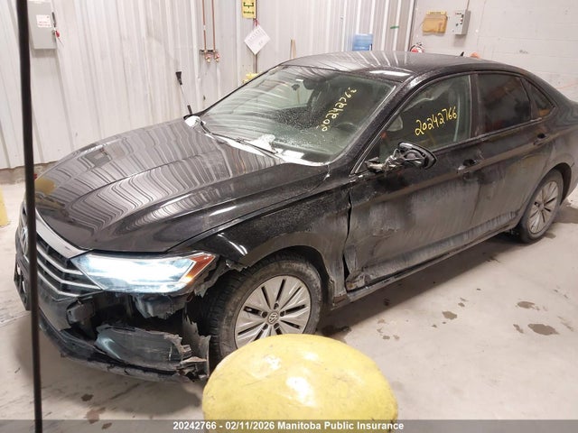 3VWE57BU4KM054852 Volkswagen Jetta 1.4 Tsi