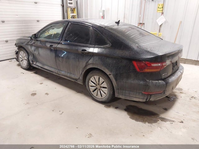 3VWE57BU4KM054852 Volkswagen Jetta 1.4 Tsi