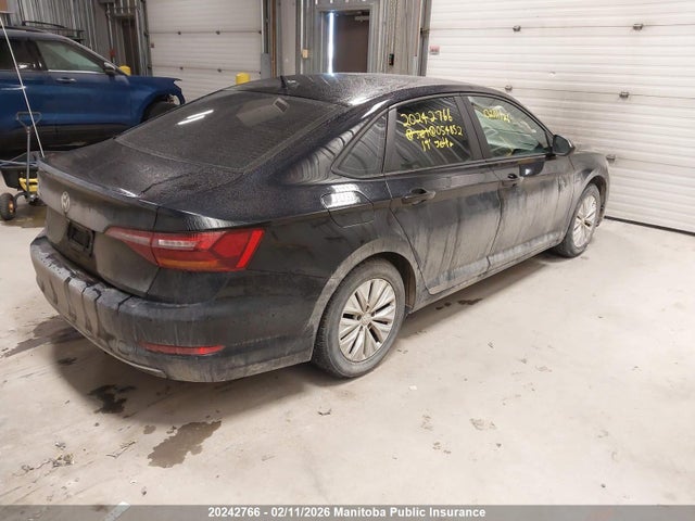 3VWE57BU4KM054852 Volkswagen Jetta 1.4 Tsi