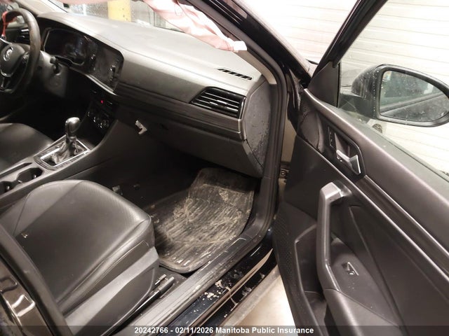 3VWE57BU4KM054852 Volkswagen Jetta 1.4 Tsi
