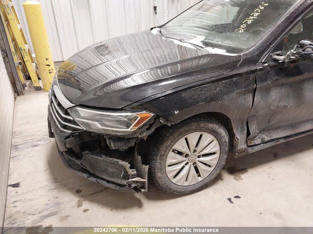3VWE57BU4KM054852 Volkswagen Jetta 1.4 Tsi