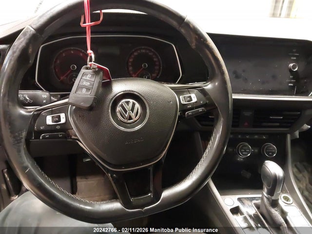 3VWE57BU4KM054852 Volkswagen Jetta 1.4 Tsi