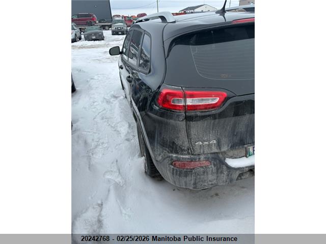Jeep Cherokee Sport 2014 1C4PJMAS8EW322327 Image 3