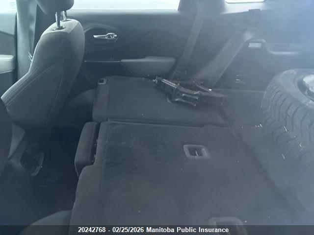 Jeep Cherokee Sport 2014 1C4PJMAS8EW322327 Image 8
