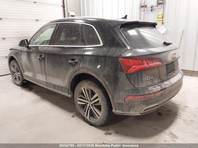 WA1ENAFY0J2108712 Audi Q5