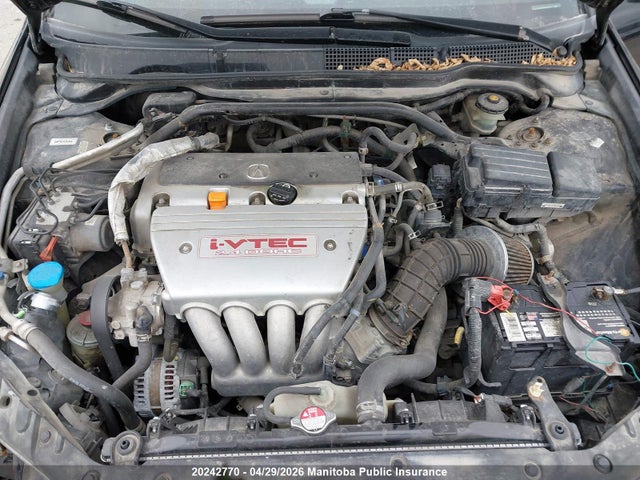 Продажа на аукционе авто 2008 Acura Tsx, vin: JH4CL96868C801529, номер лота: 20242770