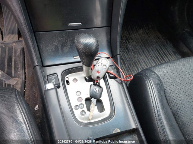 Продажа на аукционе авто 2008 Acura Tsx, vin: JH4CL96868C801529, номер лота: 20242770