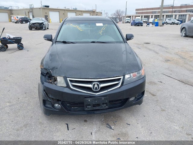 Продажа на аукционе авто 2008 Acura Tsx, vin: JH4CL96868C801529, номер лота: 20242770