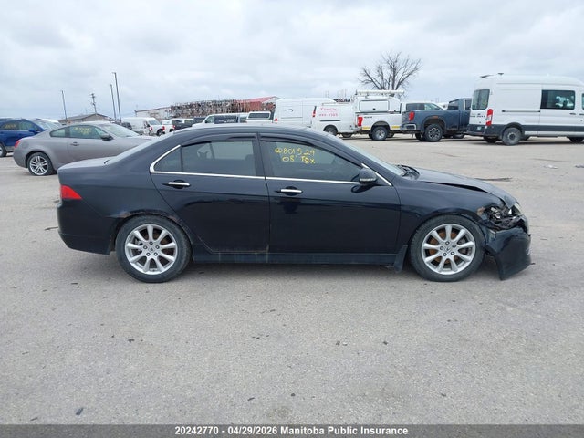 Продажа на аукционе авто 2008 Acura Tsx, vin: JH4CL96868C801529, номер лота: 20242770