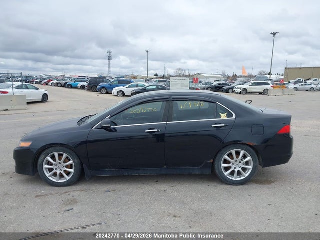 Продажа на аукционе авто 2008 Acura Tsx, vin: JH4CL96868C801529, номер лота: 20242770