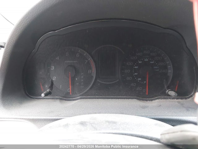 Продажа на аукционе авто 2008 Acura Tsx, vin: JH4CL96868C801529, номер лота: 20242770