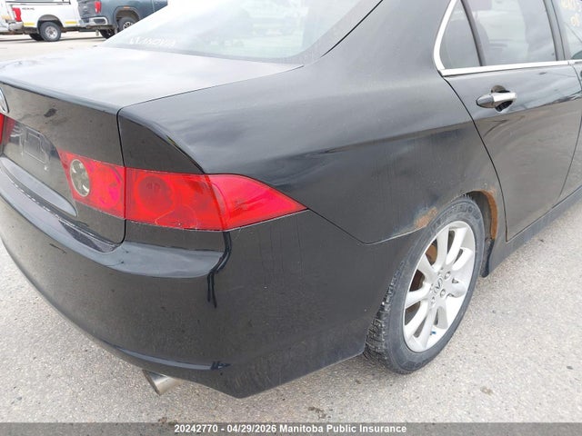 Продажа на аукционе авто 2008 Acura Tsx, vin: JH4CL96868C801529, номер лота: 20242770