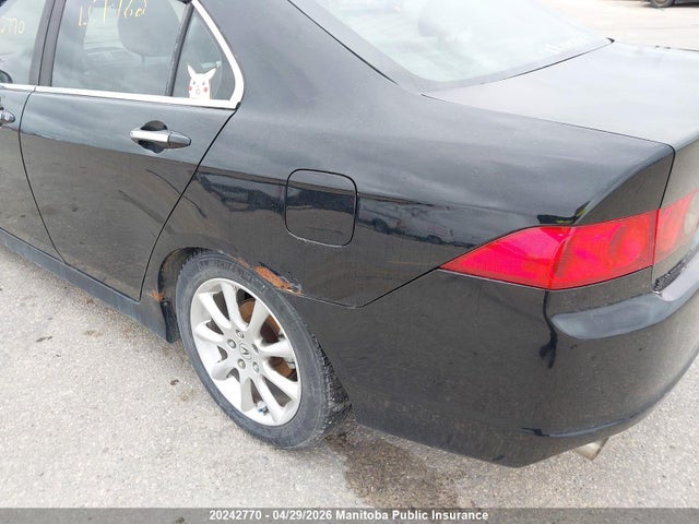Продажа на аукционе авто 2008 Acura Tsx, vin: JH4CL96868C801529, номер лота: 20242770