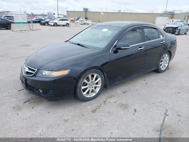 Продажа на аукционе авто 2008 Acura Tsx, vin: JH4CL96868C801529, номер лота: 20242770