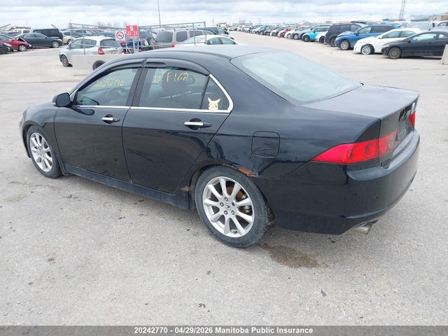 Продажа на аукционе авто 2008 Acura Tsx, vin: JH4CL96868C801529, номер лота: 20242770