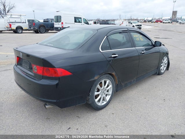 Продажа на аукционе авто 2008 Acura Tsx, vin: JH4CL96868C801529, номер лота: 20242770