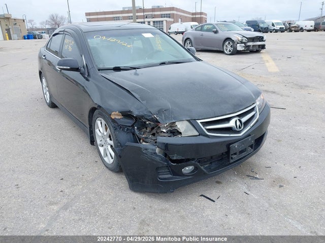 Продажа на аукционе авто 2008 Acura Tsx, vin: JH4CL96868C801529, номер лота: 20242770