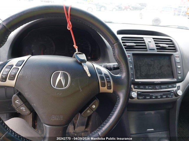 Продажа на аукционе авто 2008 Acura Tsx, vin: JH4CL96868C801529, номер лота: 20242770