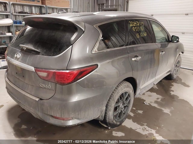 5N1DL0MM2JC519181 Infiniti QX60