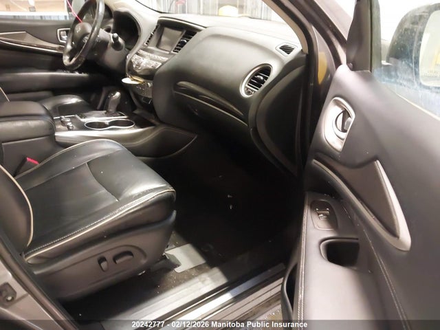 5N1DL0MM2JC519181 Infiniti QX60