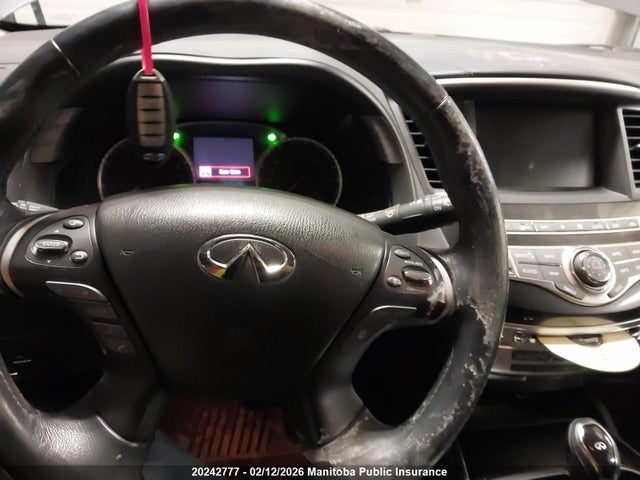 5N1DL0MM2JC519181 Infiniti QX60