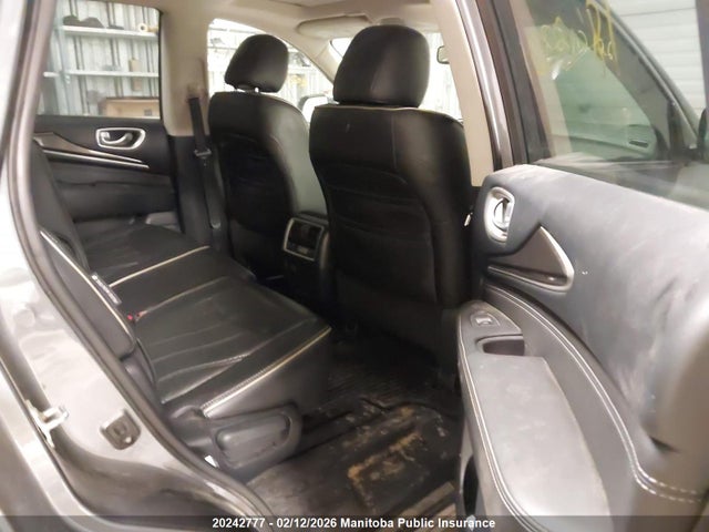 5N1DL0MM2JC519181 Infiniti QX60