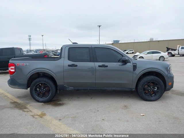 Продажа на аукционе авто 2025 Ford Maverick Xlt Supercrew, vin: 3FTTW8JA8SRA17648, номер лота: 20242781
