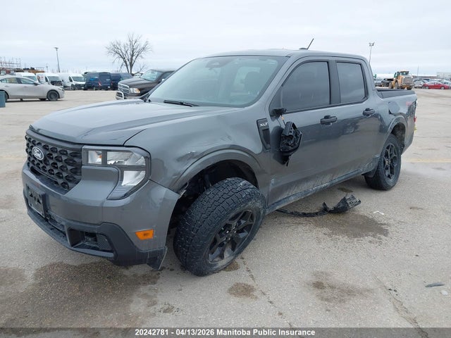 Продажа на аукционе авто 2025 Ford Maverick Xlt Supercrew, vin: 3FTTW8JA8SRA17648, номер лота: 20242781