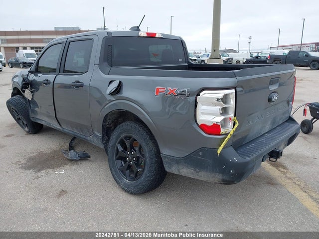 Продажа на аукционе авто 2025 Ford Maverick Xlt Supercrew, vin: 3FTTW8JA8SRA17648, номер лота: 20242781
