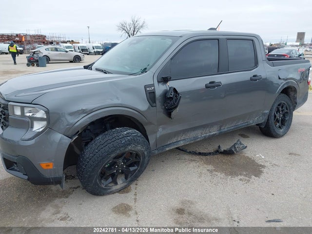 Продажа на аукционе авто 2025 Ford Maverick Xlt Supercrew, vin: 3FTTW8JA8SRA17648, номер лота: 20242781