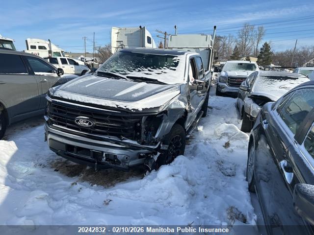 1FTFW3L52SKD31901 Ford F150 Xlt Supercrew