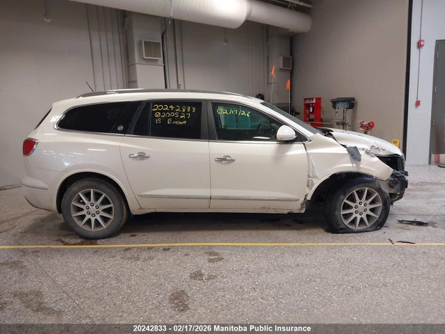 Buick Enclave 2015 5GAKVBKD5FJ200527 Image 13