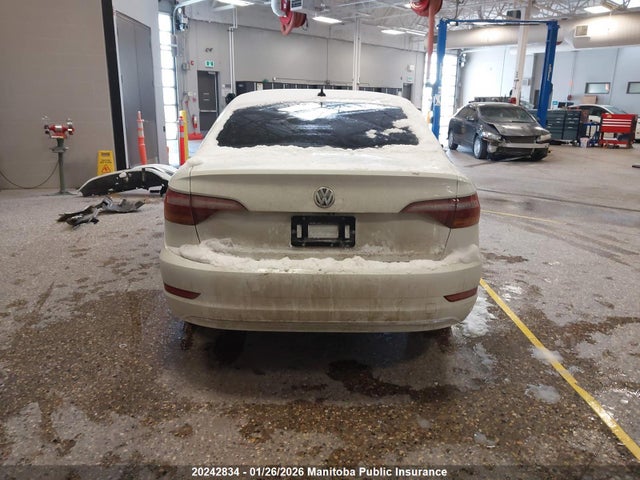 3VWE57BU1KM210989 Volkswagen Jetta 1.4 Tsi