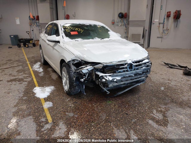 3VWE57BU1KM210989 Volkswagen Jetta 1.4 Tsi