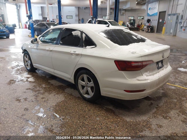 3VWE57BU1KM210989 Volkswagen Jetta 1.4 Tsi