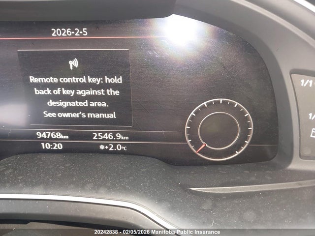 WA1MHBF7XJD048166 Audi Q7