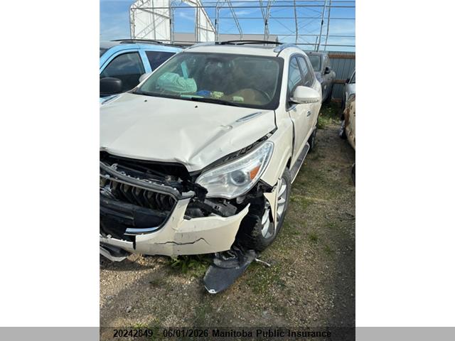 2014 Buick Enclave მანქანა იყიდება აუქციონზე, vin: 5GAKVCKD4EJ265504, აუქციონის ნომერი: 20242849