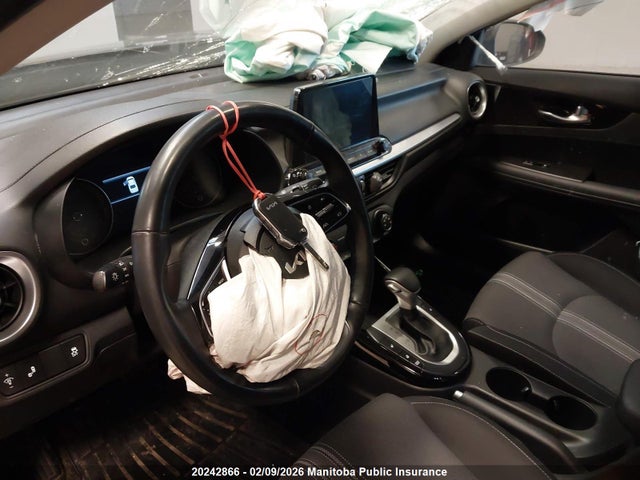 3KPF34AD1PE656669 KIA Forte Ex+