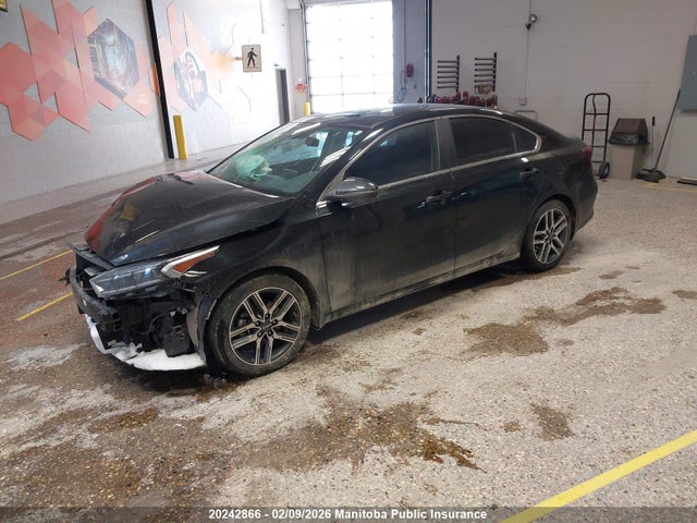 3KPF34AD1PE656669 KIA Forte Ex+